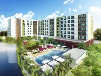 EVEN Hotel MIAMI - AIRPORT by IHG - Pools