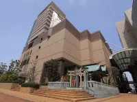 福岡大倉飯店 博多河畔城附近的飯店
