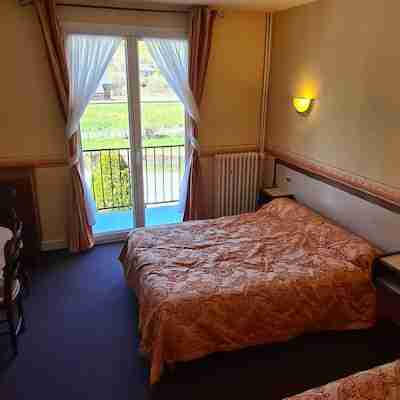 Le Val du Cantal Rooms