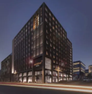 Maldron Hotel Glasgow City