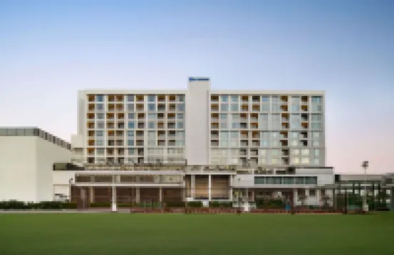 Wyndham Ahmedabad Shela Hotels near MICA