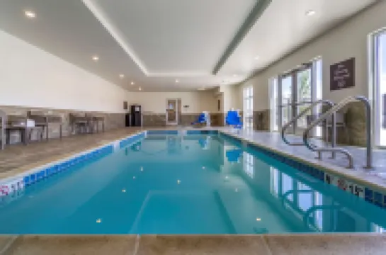 Sleep Inn & Suites Wenatchee/Leavenworth