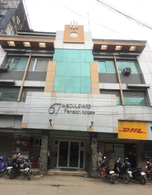 67th Boulevard Pension House Hotels in Misamis Occidental