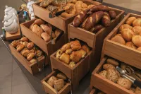 Hampton by Hilton Konstanz - Breakfast