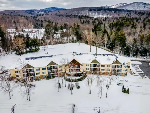 Mountain Edge Suites at Sunapee, Ascend Hotel Collection Hotels in Sunapee