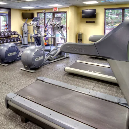 Hampton Inn & Suites Asheville Airport