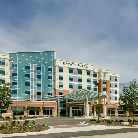 Hyatt Place Kansas City/Lenexa City Center
