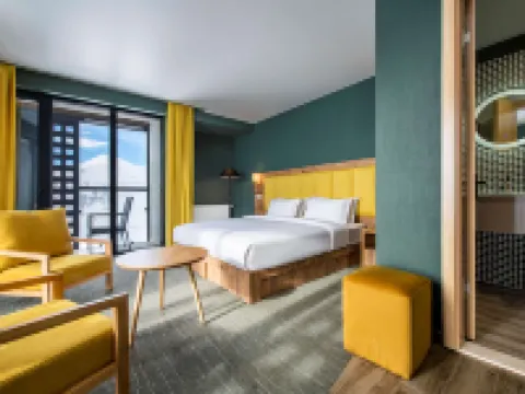 ベストウェスタン グダウリ グダウリのホテル