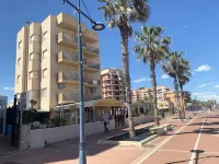 Apartamento Papa Luna Primera Línea 3000