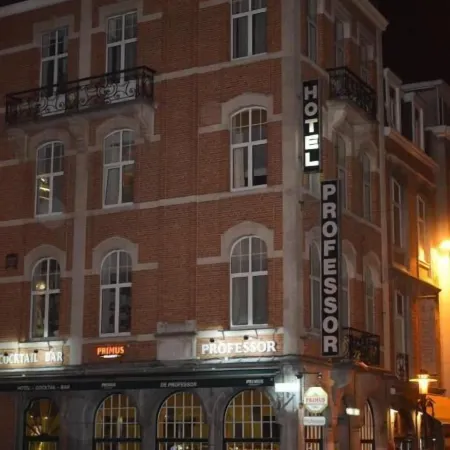Hotel Professor Leuven Centrum