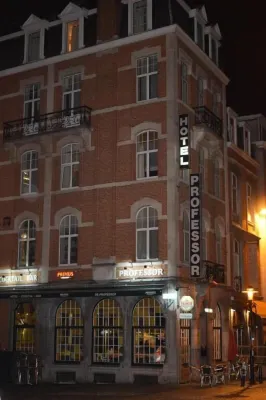 Hotel Professor Leuven Centrum