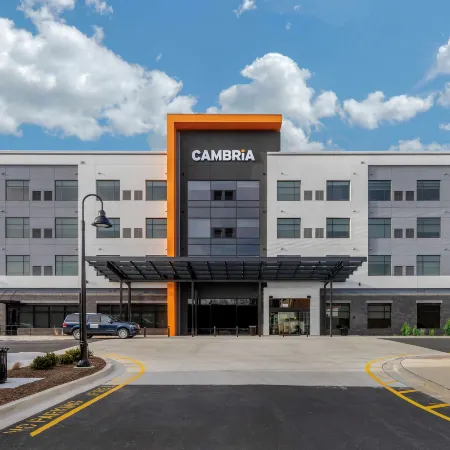 Cambria Hotel - Arundel Mills BWI Airport