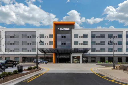 Cambria Hotel - Arundel Mills BWI Airport Отели в г. Джессап