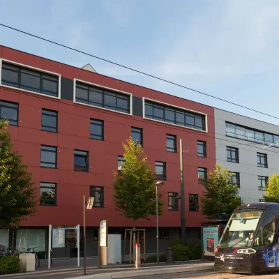 The Originals Boutique, Hôtel d'Alsace, Strasbourg Sud Hotels near Etoile Bourse Tram Stop