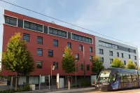 호텔 디 오리지널스 달사세 스트라스부르 쉬드 일키르히 그라펜슈타덴 호텔