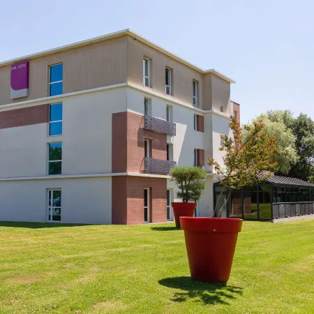 The Originals Boutique Hotel Restaurant Saint James, Montaigu-Vendée