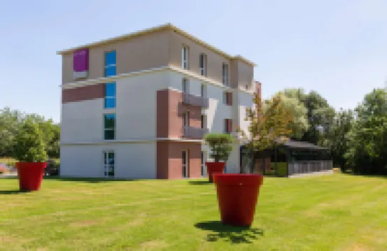 The Originals Boutique Hotel Restaurant Saint James, Montaigu-Vendée