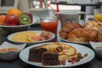 The Originals Boutique, Hôtel Le Londres, Saumur - petit déjeuner