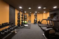 Scandic Victoria Oslo - gimnasio