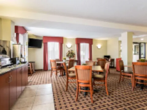 Quality Inn Battleboro - Rocky Mount Hoteles en Rocky Mount