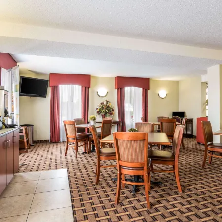 Quality Inn Battleboro - Rocky Mount