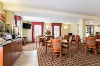 Quality Inn Battleboro - Rocky Mount Hotels in Rocky Mount