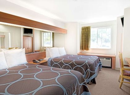 SureStay by Best Western Sacramento South Natomas