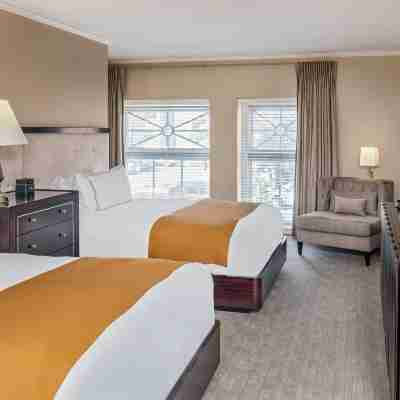 Portland Regency Hotel & Spa Rooms