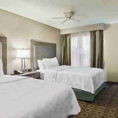 Homewood Suites by Hilton Baton Rouge Rooms