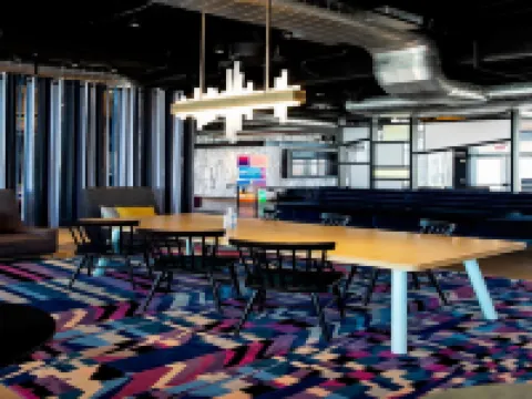 Aloft Tulsa Hotel di Tulsa