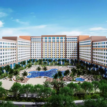 Universal's Endless Summer Resort – Dockside Inn and Suites