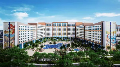 Universal's Endless Summer Resort – Dockside Inn and Suites Hotel in zona Pulse Memorial