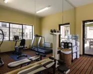 Affordable Suites of America Rogers - Bentonville - Gym