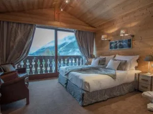 Les Grands Montets Hotel & Spa
