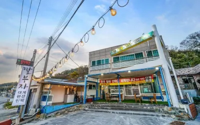 Yeongdeok Ttalbujadaege Pension
