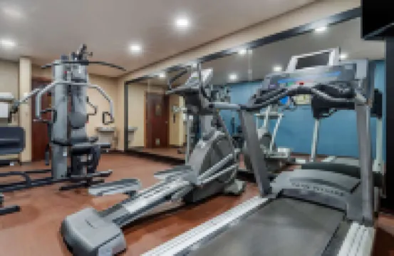 컴포트 인 & 스위트 사우스 힐