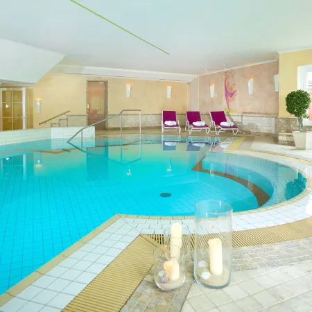 Dorint Strandresort & Spa Westerland/Sylt