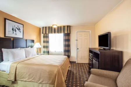 Travelodge by Wyndham South Burlington