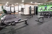 Holiday Inn Resort SOUTH PADRE ISLAND-BEACH FRONT by IHG - Gym