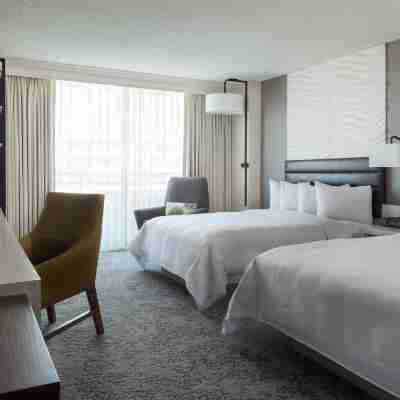 Fort Lauderdale Marriott North Rooms