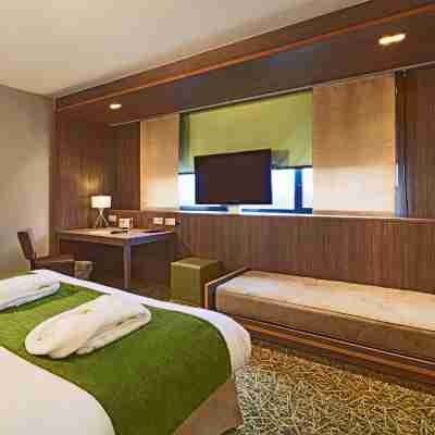 Golden Tulip Amneville - Hotel and Casino Rooms