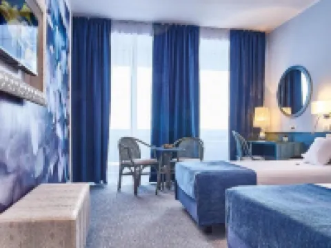 ホテル コンチネンタル フォーラム アラド アラドのホテル