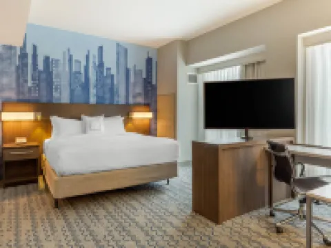 Residence Inn Providence Downtown プロビデンスのホテル