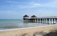 Nuansa Bali Hotel - Strand