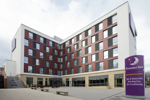 Sunderland City Centre - parcheggio