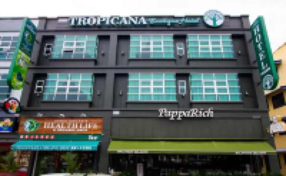 Tropicana Boutique Hotel