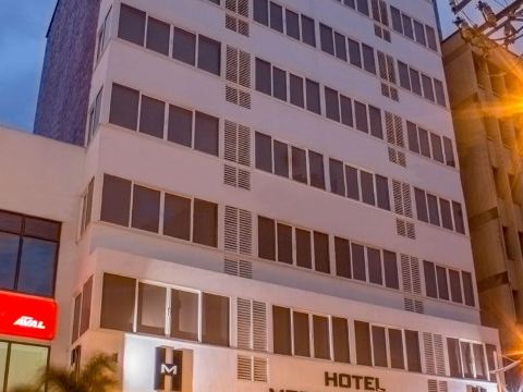 Hotel Metropolitano