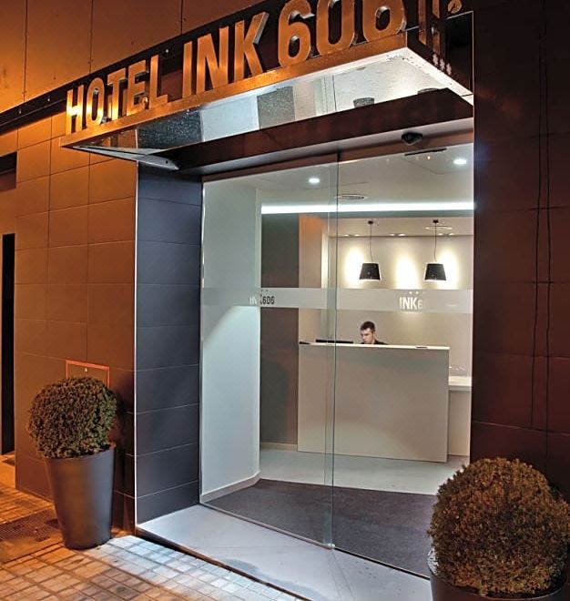레오나르도 부티크 호텔 전경