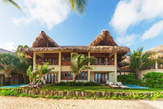 佐伊阿瓜蓬塔卡納飯店