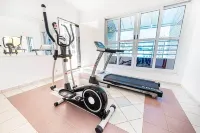 Hotel Euro Suite Campinas by Nacional Inn - Próximo ao Cambuí - Gym